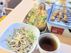-木屋烧烤(惠阳华润小径湾店)