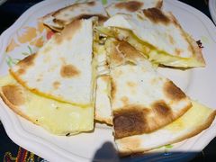 鸡肉起司煎饼-Tony's House