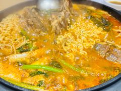 -韩香福脊骨汤锅(上杭路店)