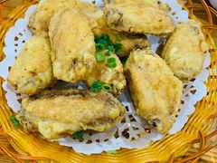 蒜香鸡中翼-南记食粥坊·宵夜大排档(莲花总店)