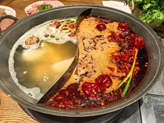 -袁山山重庆火锅(丈八北路店)