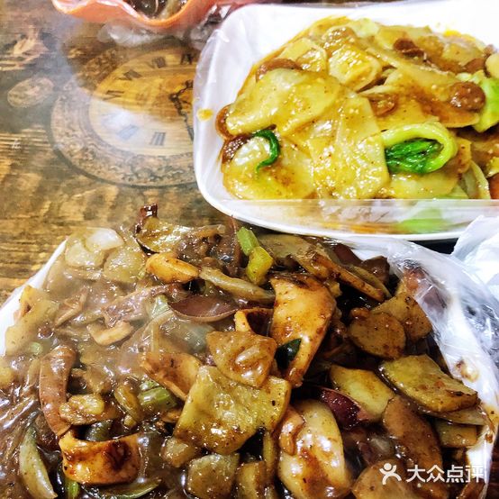 阿胖铁板鱿鱼(女人街店)