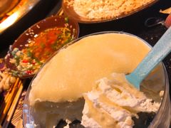 苏丹王榴莲千层盒子-7cake榴莲千层蛋糕(松江店)