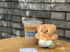 -VOYAGE COFFEE(杨梅竹店)