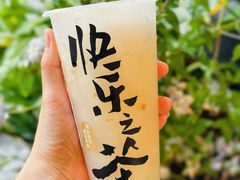 -LELECHA乐乐茶(王府井喜悦店)