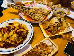 -福苗小骆驼烧烤(莲湖路店)