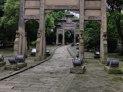 -南关石牌坊古镇