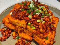 石屏豆腐-半山腰·云南菜(侨福芳草地店)