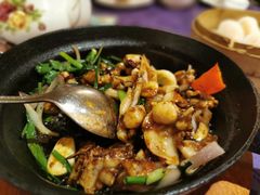 啫啫牛蛙煲-惠食佳·朱雀(东方商厦店)