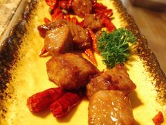 澳洲牛肉粒-素描餐厅(灵隐天竺店)
