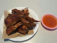 烧鸡翼-纽顿熟食中心