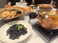 -望海湾鱼头泡饼·天津菜(空港店)