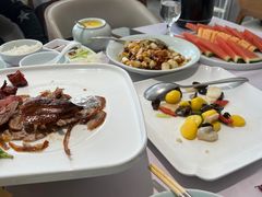 -味+新京宴·烤鸭·北京菜(创意谷店)