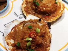 -街角等你.大连海鲜烧烤.经典铁板海鲜串(西安路店)