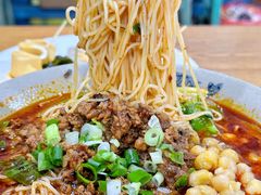 豌杂面-丁丁猫重庆小面(徐州路店)