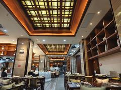 -大佛寺高级素食自助餐厅