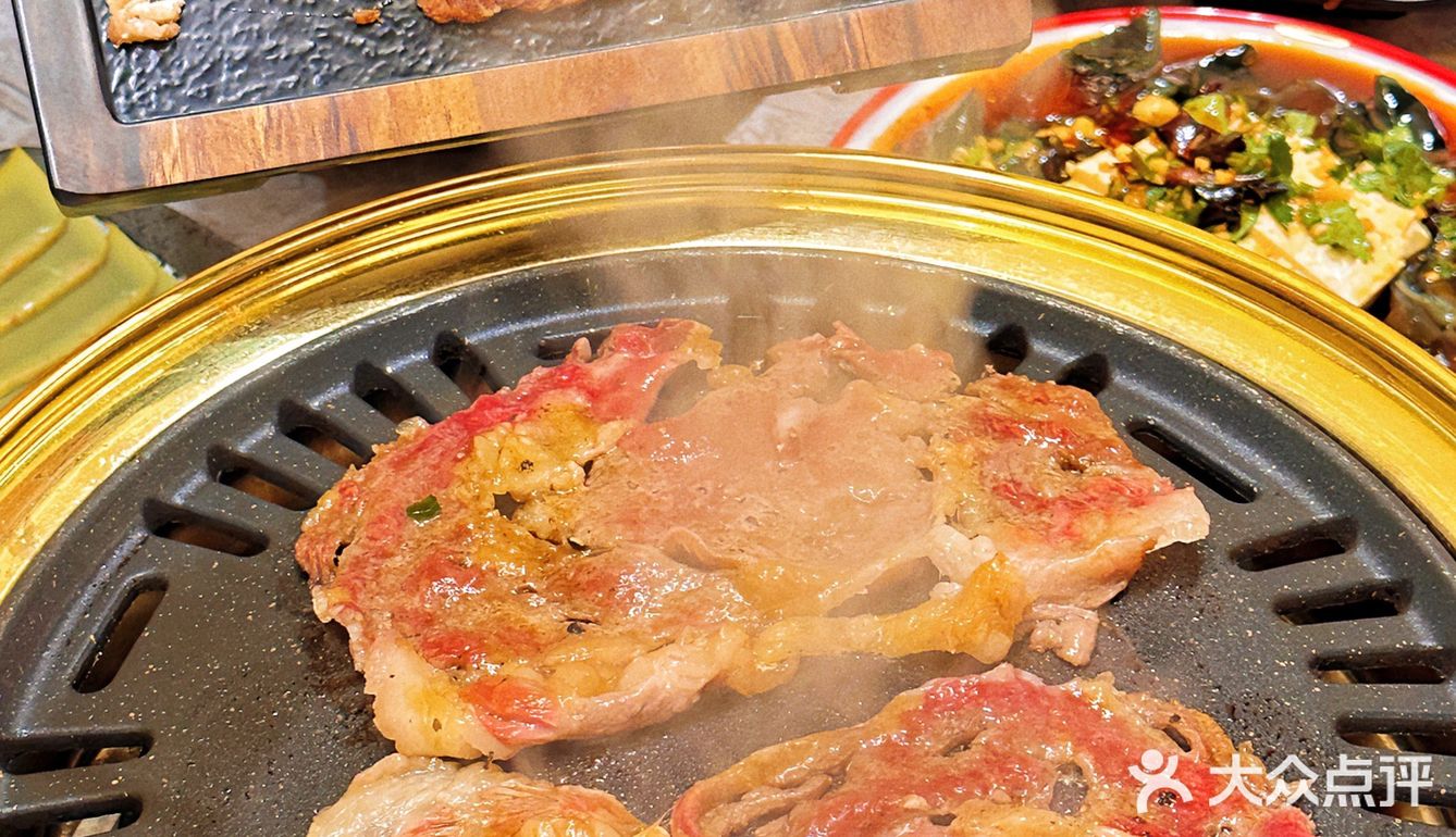 中山人超爱的齐齐哈尔烤肉！量大好吃！！