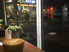 -来回·咖啡(天河南店)