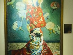 -印象莫奈时光映迹艺术展