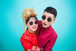 点击看大图 -太郎花子婚纱摄影艺术中心