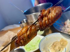 -鬼味烤翅(南锣鼓巷店)