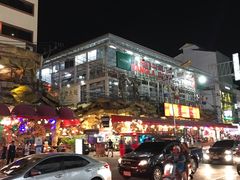 -班赞海鲜市场