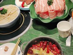 -老灶堂文创火锅(文艺路店)