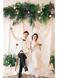-蒙娜丽莎婚纱摄影(爱城总店)