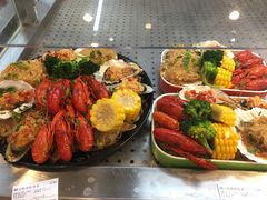 -盒马鲜生(文景博乐里购物广场店)