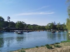 -承德避暑山庄景区