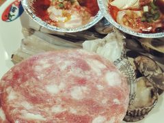 -汉丽轩韩式自助烤肉(大学城龙湖U城天街A馆店)