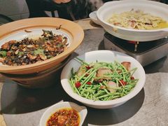 -陈大锅·岳阳鱼馆·地道岳阳菜(美食街店)