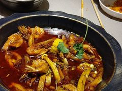 -巴蜀王婆大虾(南锣鼓巷店)