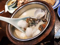 江南一锅鲜-南京大牌档(香港广场店)