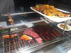 -汉城烧烤(西稍门劳动路店)