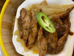 黑椒蒸大肠-新宝城海鲜坊(大浪店)