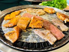 -英雄故事地摊烤肉(马驹桥店)