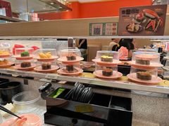 -争鲜回转寿司(太阳宫凯德PLUS店)