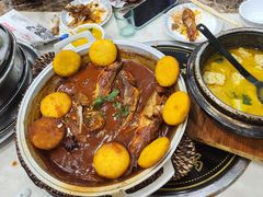 -戴河香地方名吃海鲜大馅蒸饺(黄金海岸一店)