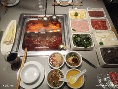 -海底捞火锅(东百中心店)