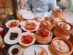 -海航大厦万豪酒店彩海轩中餐厅(霄云路店)
