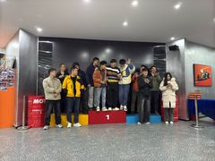 -汉江湾卡丁车世界