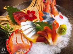 刺身拼盘-聚圆满(海珠店)