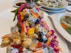 -若蘭慈·无国界素食料理(欢乐海岸店)