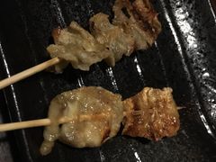 烤鸡皮-木子烧鸟屋(百子湾店)