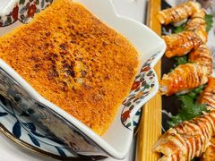 明太子烤土豆-羽寿司(东方宝泰店)