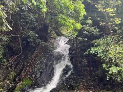 -夏霖九天银瀑风景区