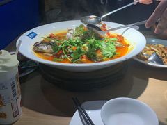 -坛宗剁椒鱼头(河西王府井店)