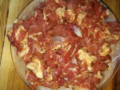 羊肉30-口岸齐齐哈尔烤肉(风尚米兰总店)