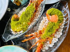青草小青龙-广富林宰相府酒店·水云间